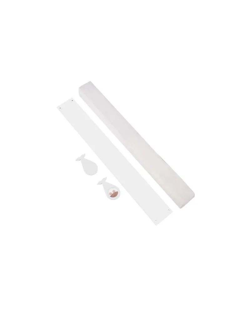 CP1774 BLANCO KIT DUO GEMELAR MICUNA