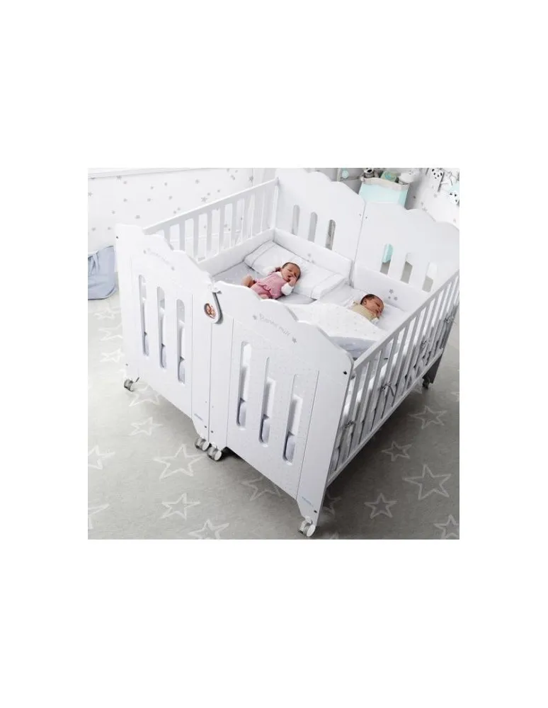 CP1774 BLANCO KIT DUO GEMELAR MICUNA