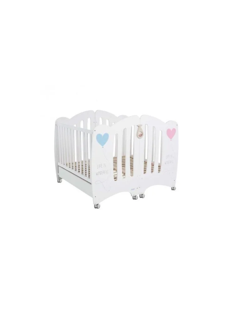 CP1774 BLANCO KIT DUO GEMELAR MICUNA