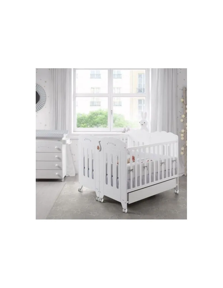CP1774 BLANCO KIT DUO GEMELAR MICUNA