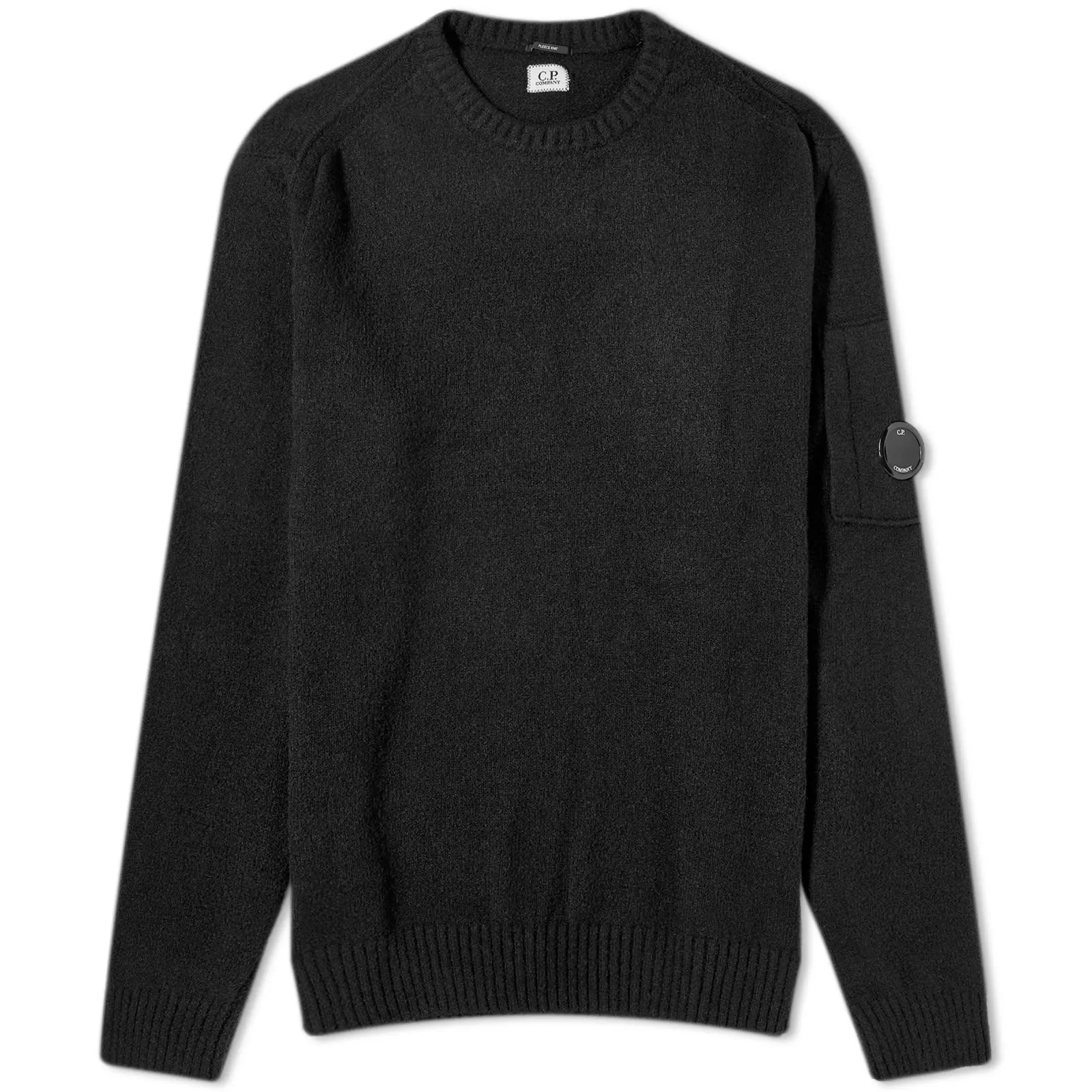 C.P. Company Fleece Knit Crewneck