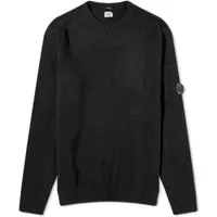C.P. Company Fleece Knit Crewneck