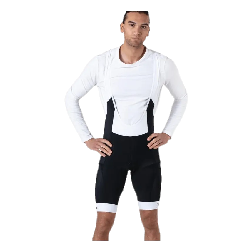 Craft Velo Bib Shorts White/Black