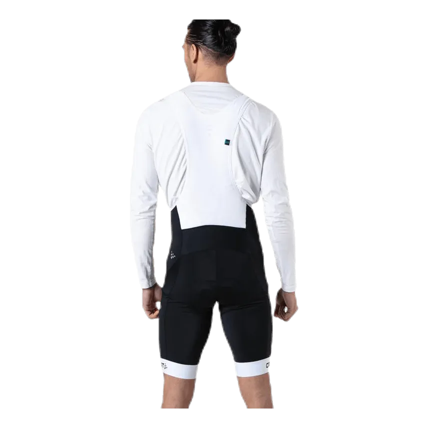 Craft Velo Bib Shorts White/Black