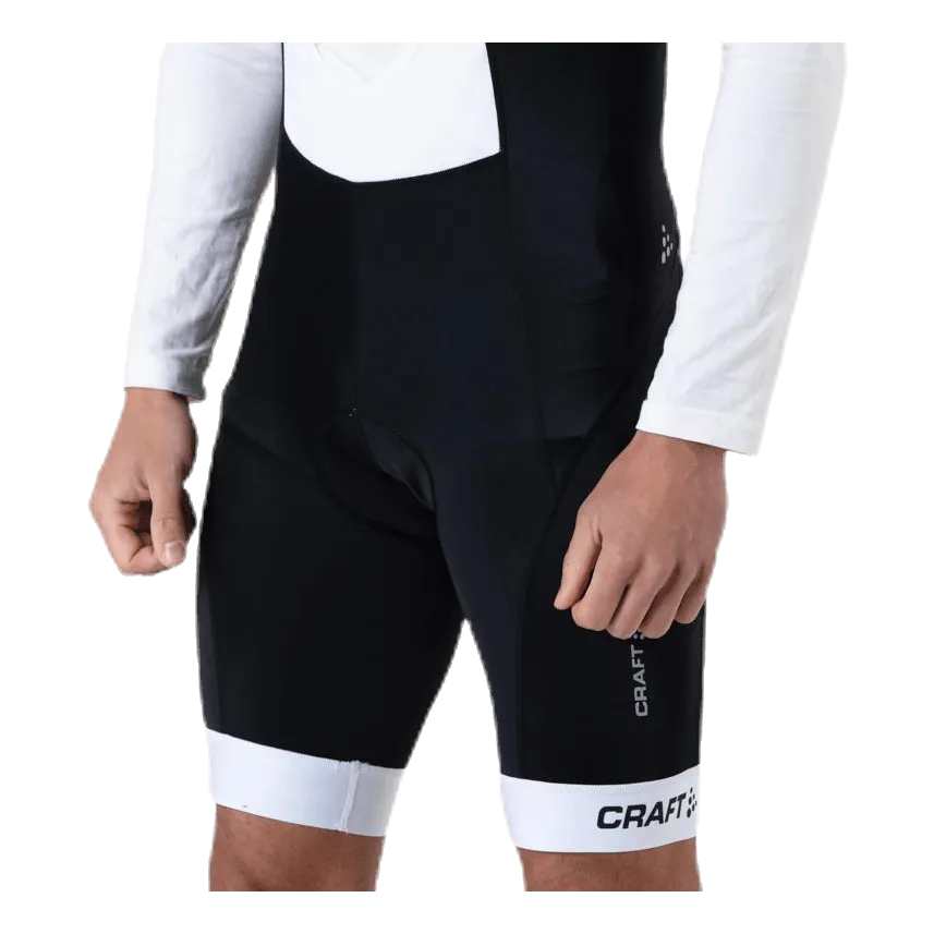 Craft Velo Bib Shorts White/Black