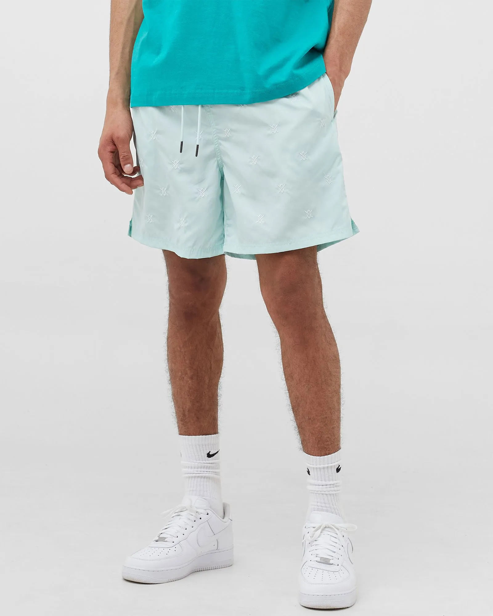 DAILY PAPER Swim Shorts