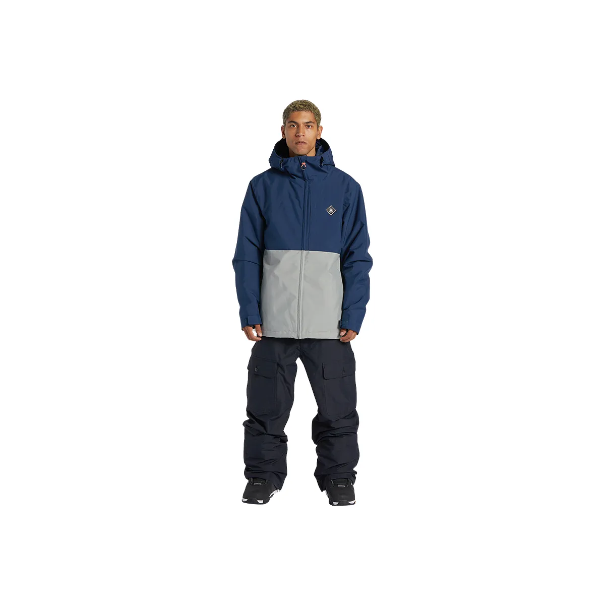 Dc Campera Snow Basis – Hombre – Cu1242135019