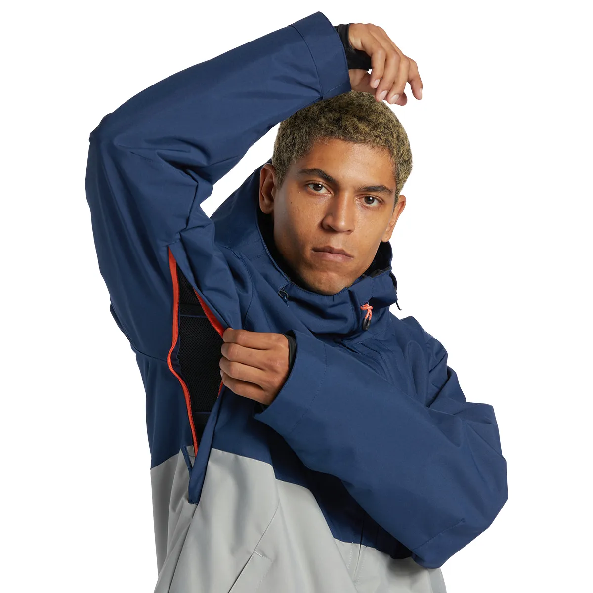 Dc Campera Snow Basis – Hombre – Cu1242135019