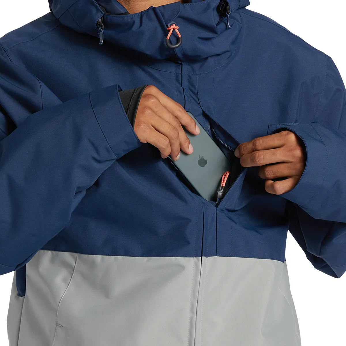 Dc Campera Snow Basis – Hombre – Cu1242135019