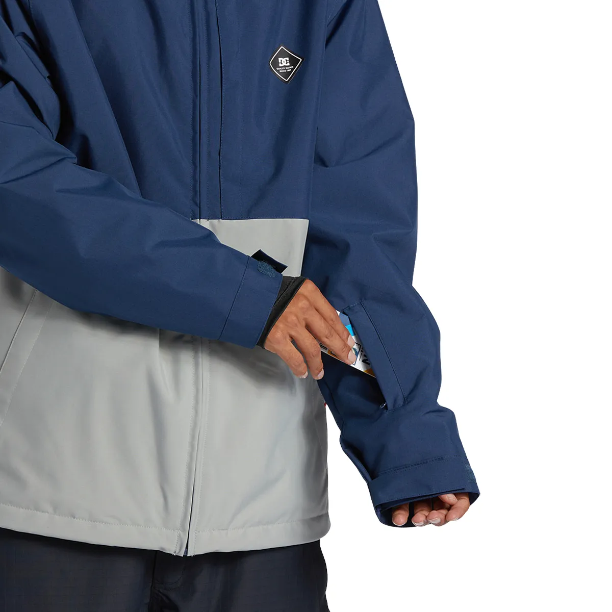 Dc Campera Snow Basis – Hombre – Cu1242135019