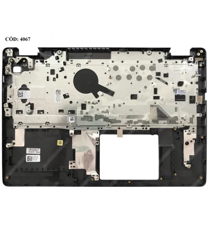 DELL ASSY W/KB W/PLMRST /15 3000 3500 3501 3502 3505 15.6" VOSTRO 15 3500 3501 SERIES 00YPX4 033HPP BK BL LA ORIG.