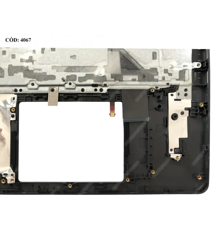 DELL ASSY W/KB W/PLMRST /15 3000 3500 3501 3502 3505 15.6" VOSTRO 15 3500 3501 SERIES 00YPX4 033HPP BK BL LA ORIG.