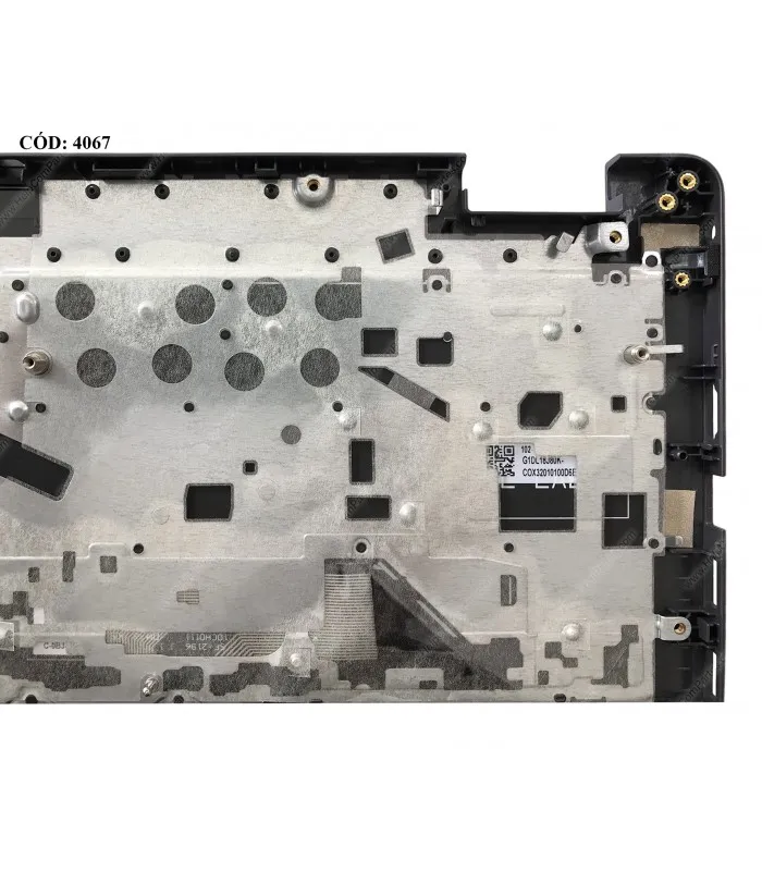 DELL ASSY W/KB W/PLMRST /15 3000 3500 3501 3502 3505 15.6" VOSTRO 15 3500 3501 SERIES 00YPX4 033HPP BK BL LA ORIG.