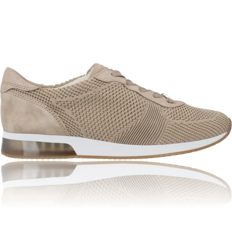 DEPORTIVAS CASUAL PARA MUJER DE ARA SHOES 1224069 LISSABON 2.0