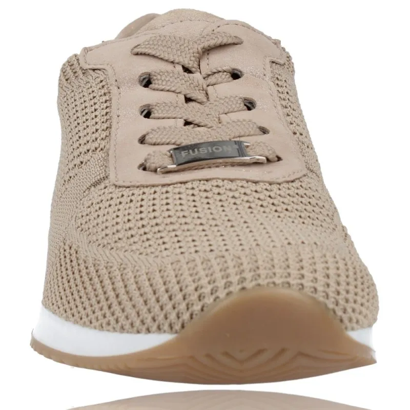 DEPORTIVAS CASUAL PARA MUJER DE ARA SHOES 1224069 LISSABON 2.0