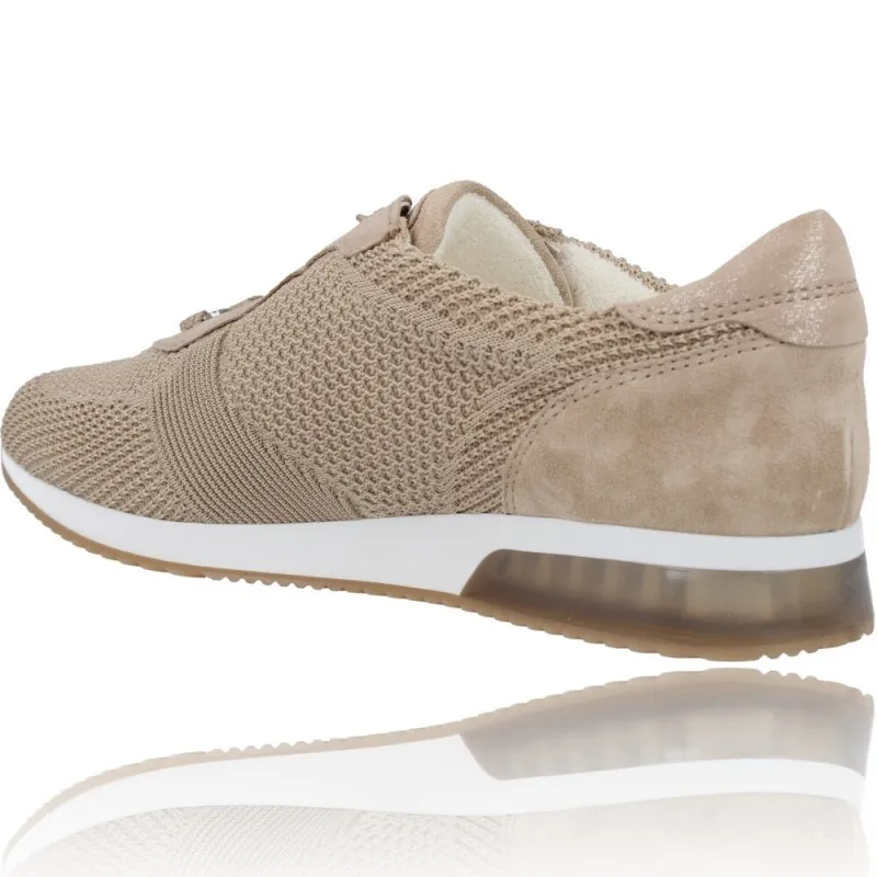 DEPORTIVAS CASUAL PARA MUJER DE ARA SHOES 1224069 LISSABON 2.0