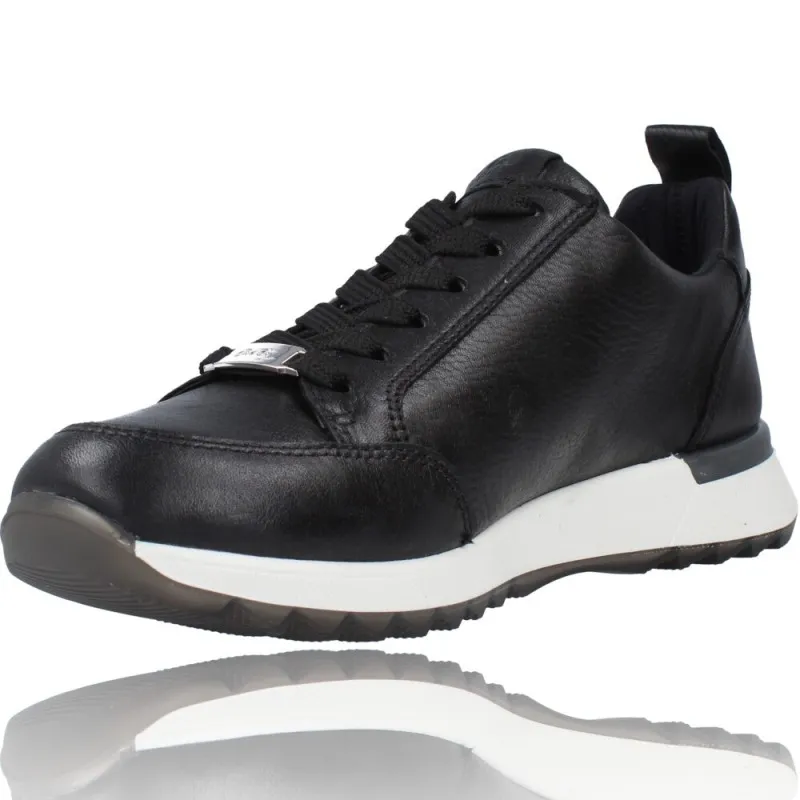 DEPORTIVAS MUJER CON PIEL GORETEX GTX DE ARA SHOES VENICESPORT 1233921