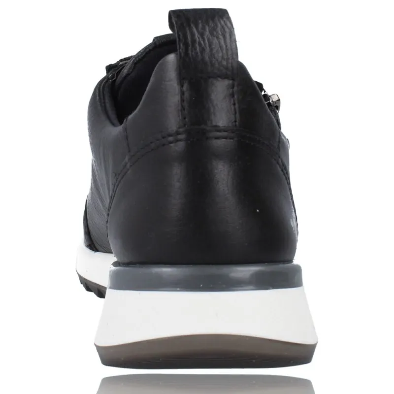 DEPORTIVAS MUJER CON PIEL GORETEX GTX DE ARA SHOES VENICESPORT 1233921
