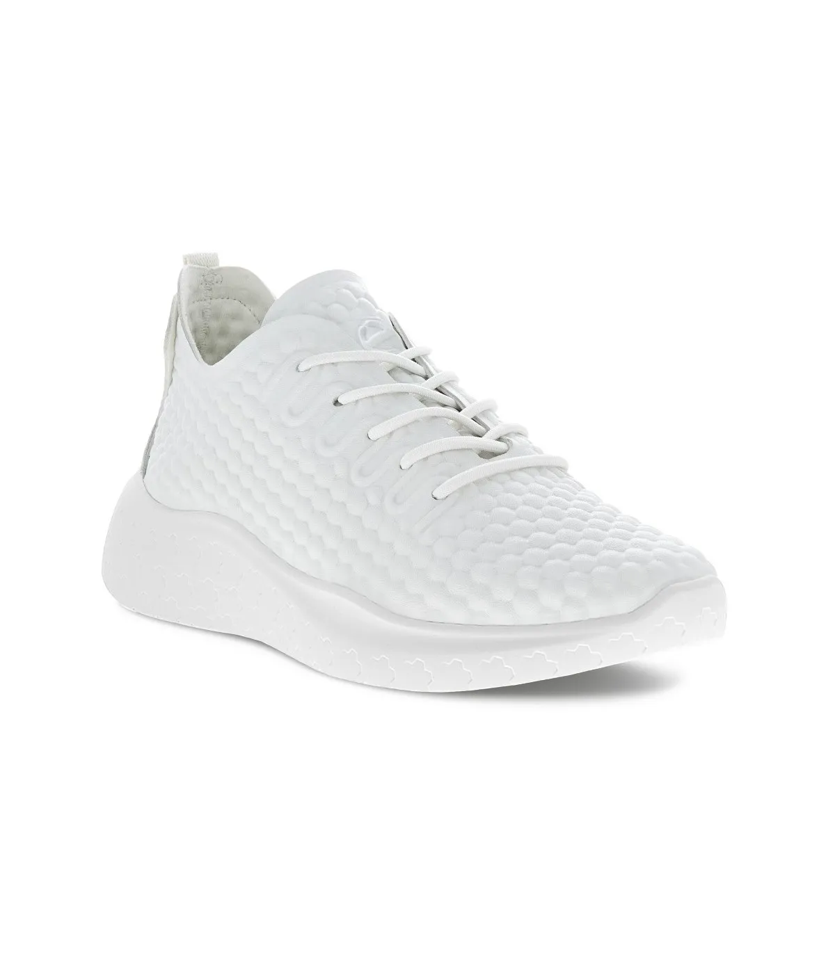 Deportivo blanco para mujer