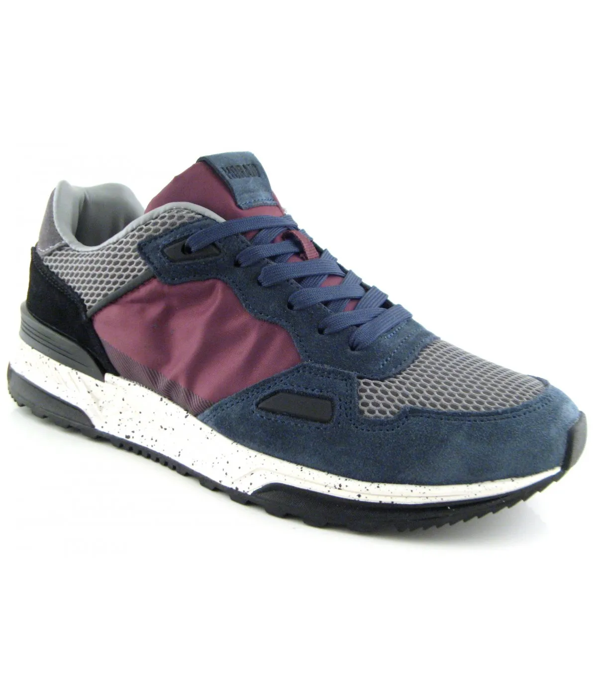 Deportivo con cordones para hombre