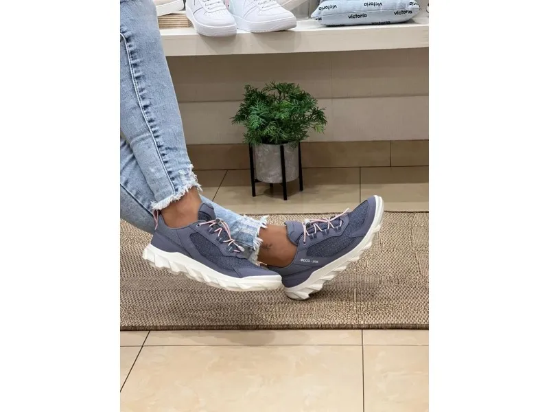 DEPORTIVO EVENTIDE 820263 60331 ECCO EN COLOR AZUL O BLANCO