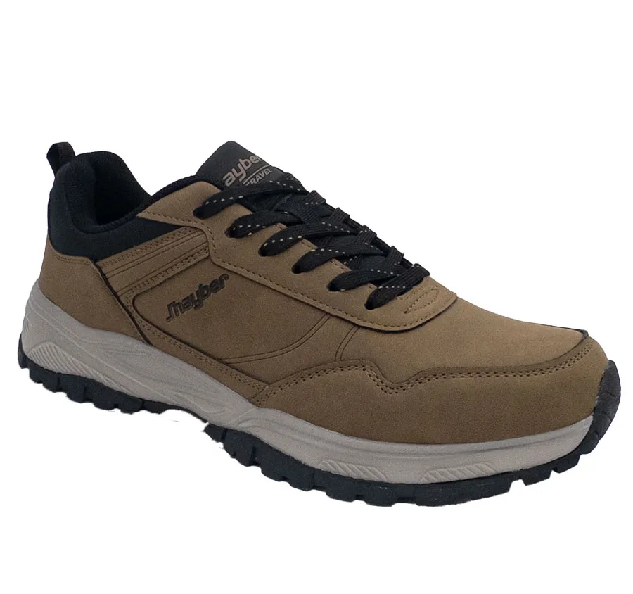 DEPORTIVO JHAYBER ZA52507 CHANITO URBAN CAMEL MUY CÓMODA PARA HOMBRE PLANTILLA COMFORT TRAVEL 28694