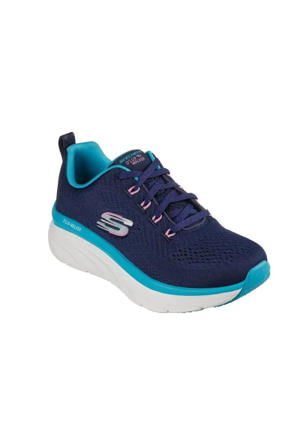 deportivos skechers d´lux walk varios 149368