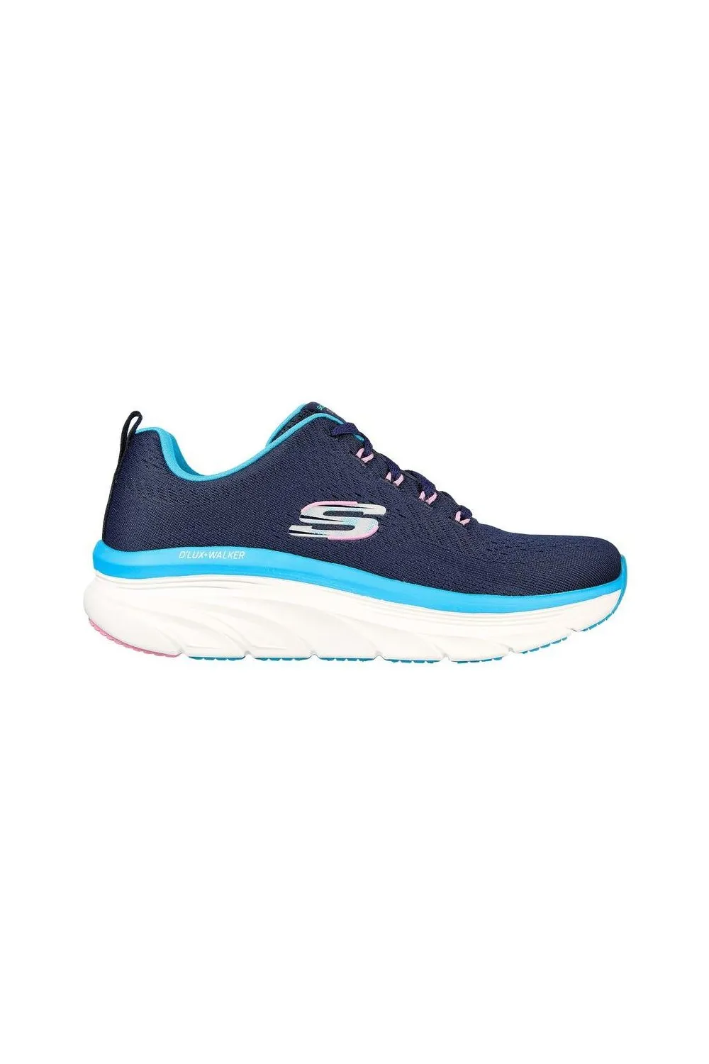 deportivos skechers d´lux walk varios 149368