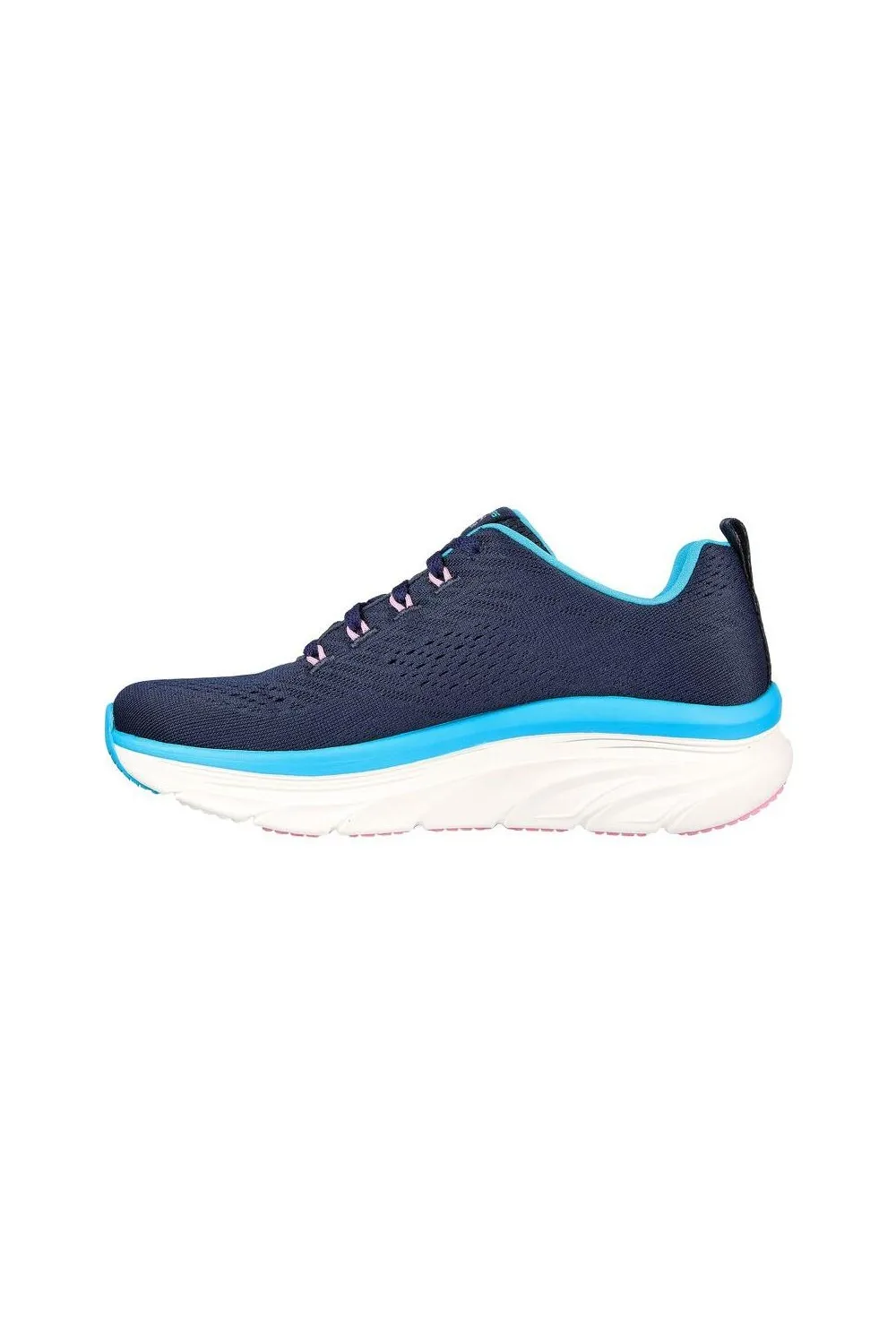 deportivos skechers d´lux walk varios 149368