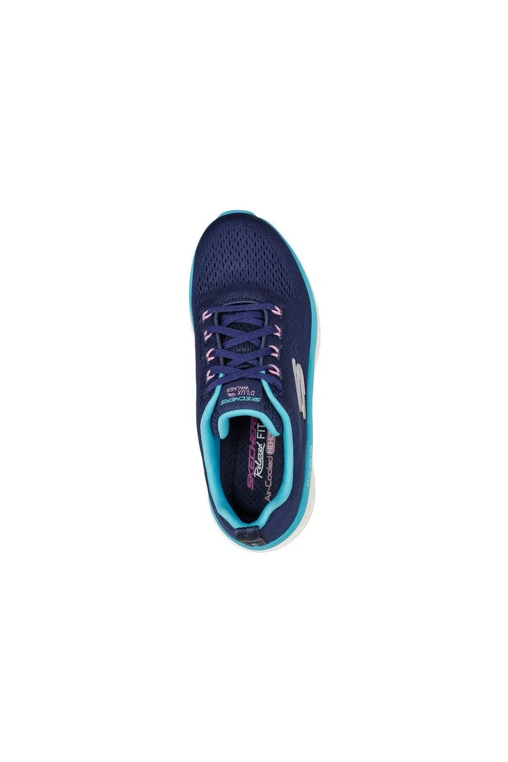 deportivos skechers d´lux walk varios 149368