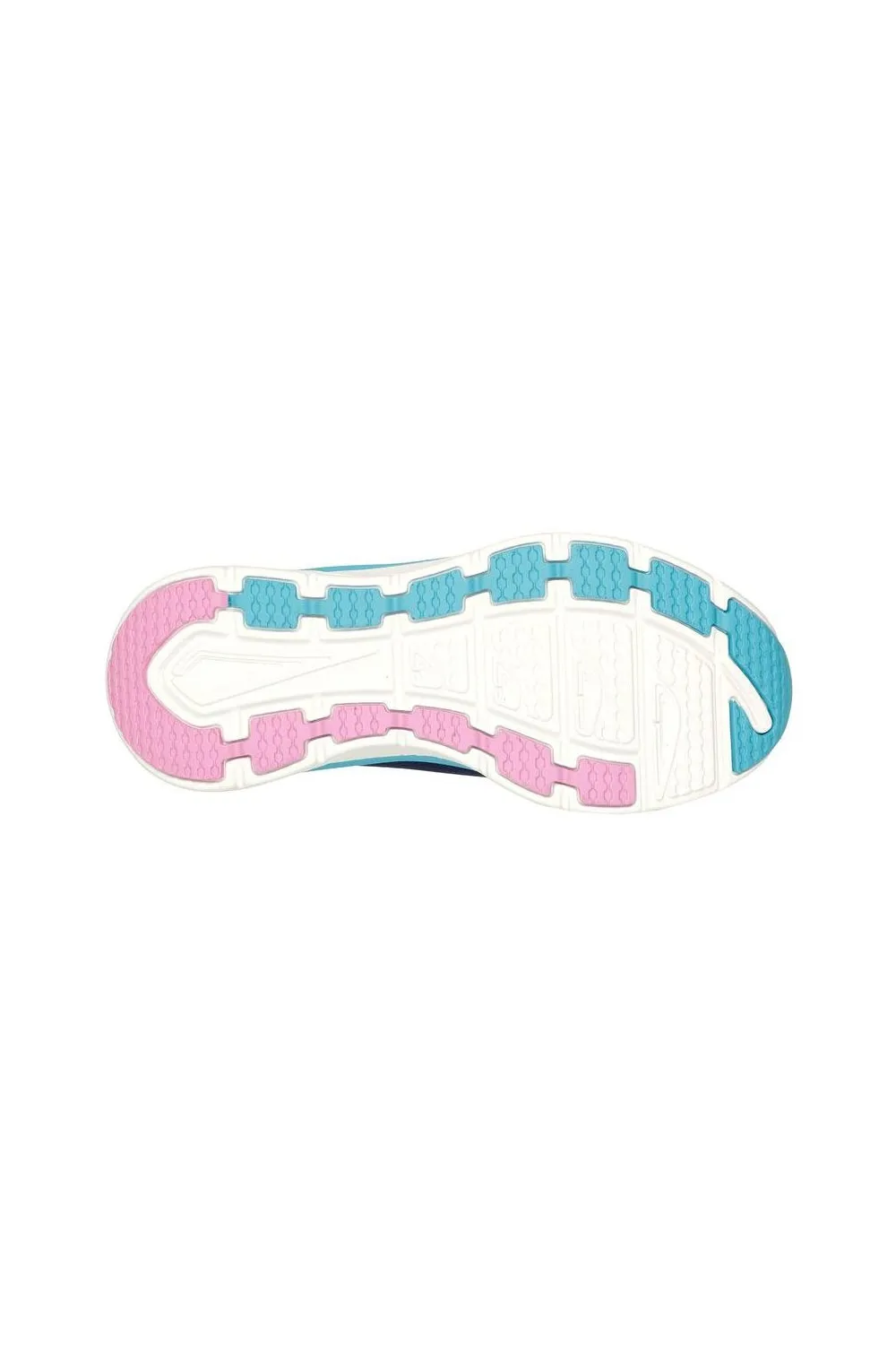 deportivos skechers d´lux walk varios 149368