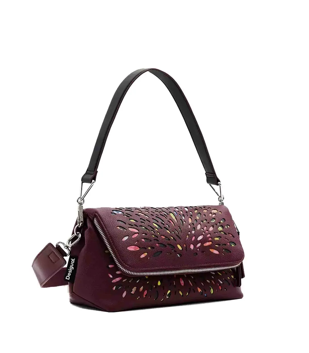 Desigual Blackwell Venecia 3.0 Bolso Mujer