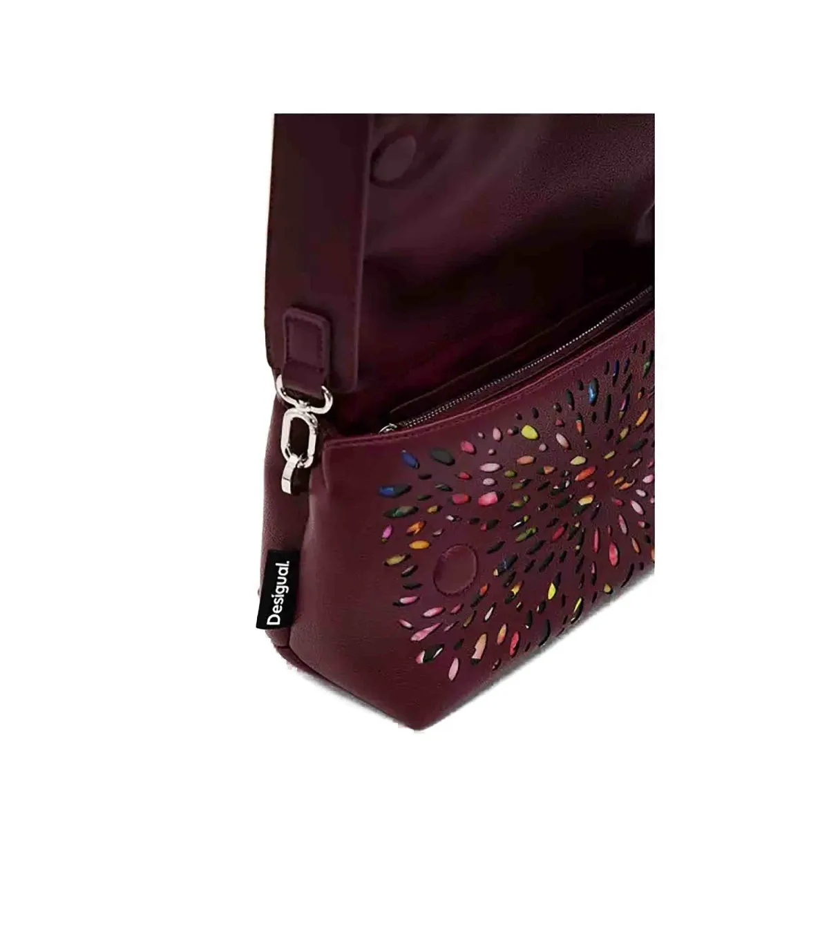 Desigual Blackwell Venecia 3.0 Bolso Mujer
