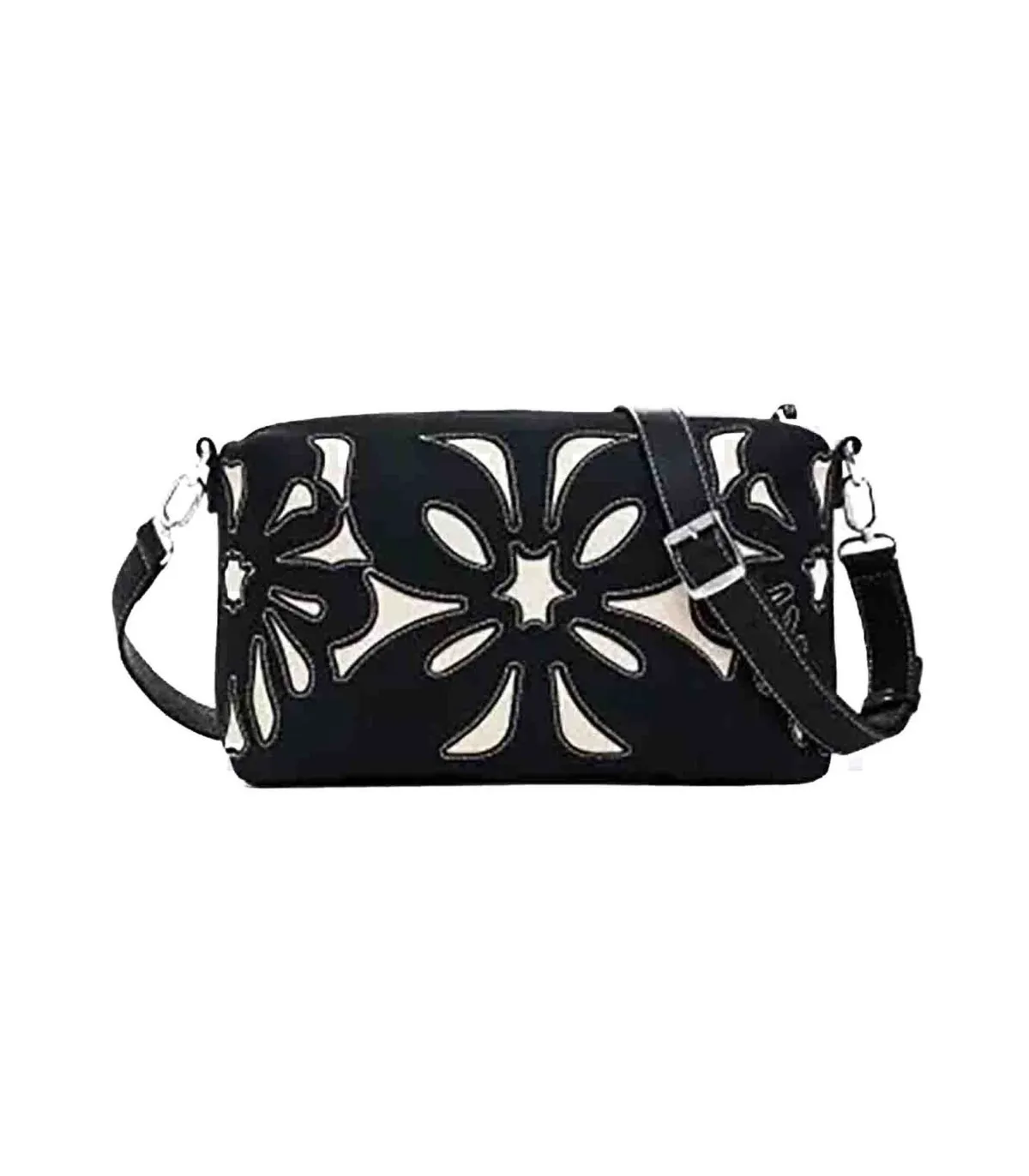 Desigual Sybilla Nas Bolso Mujer