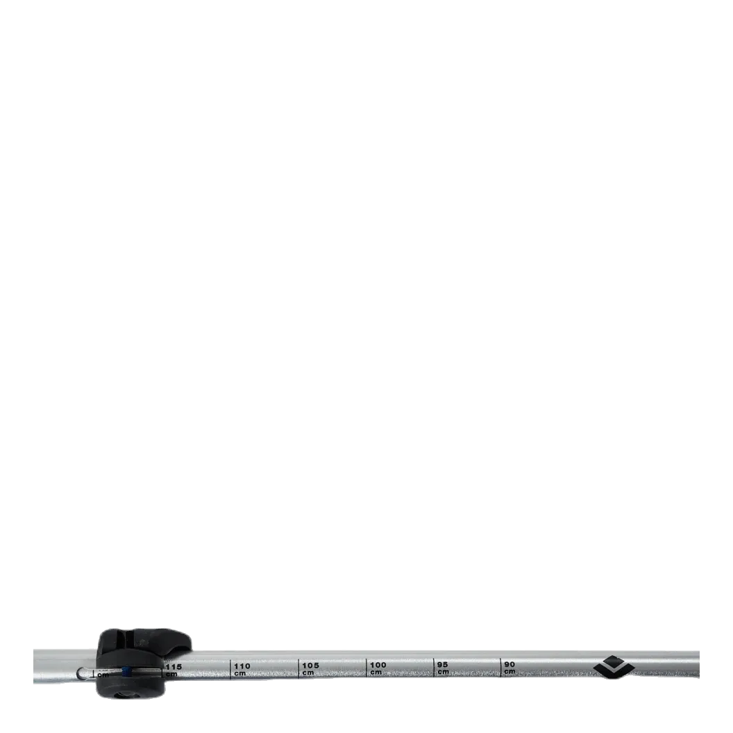 Diamante Negro Trail Explorer Trek Poles Grey