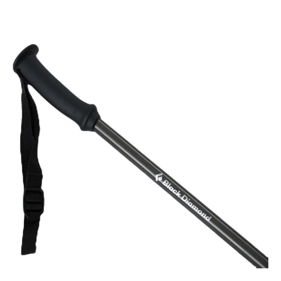 Diamante Negro Trail Explorer Trek Poles Grey