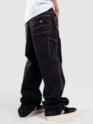 Dickies Madison Baggy Fit Denim Vaquero