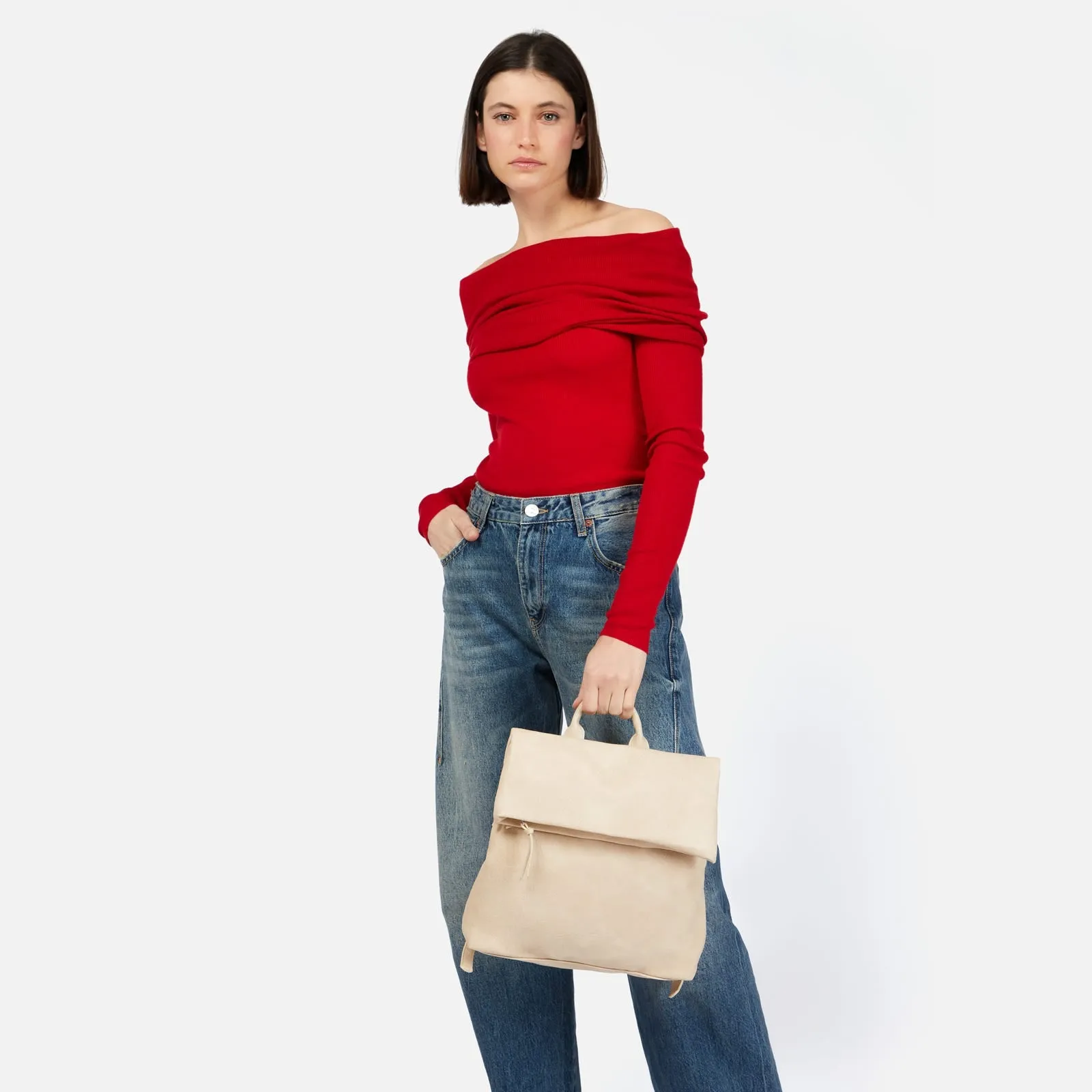 Diki mochila con solapa