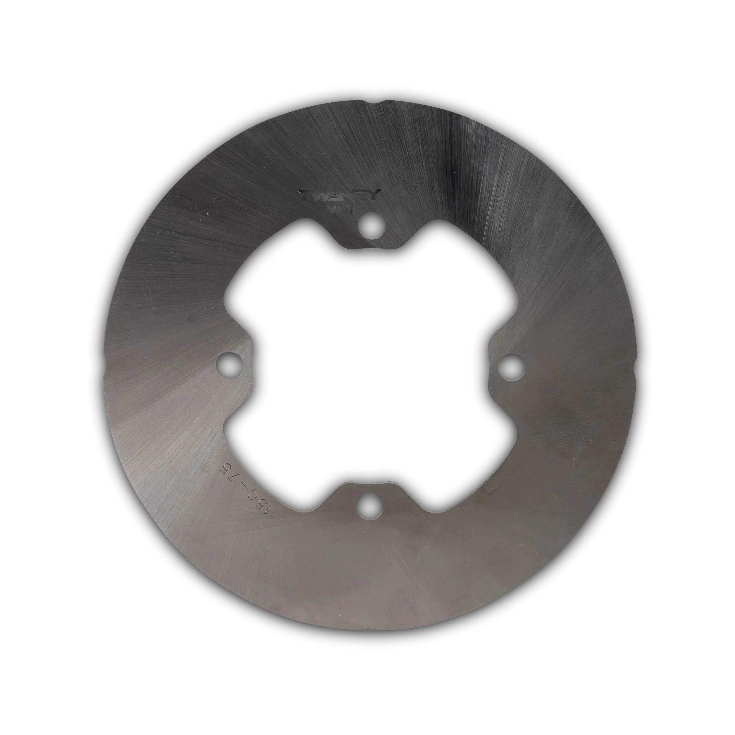 DISCO DE FRENO DELANTERO/TRASERO TWENTY SOLID MK2  KX65