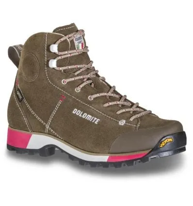 Dolomite 54 Hike GTX (Otter Brown/Taupe Beige) zapatos mujer