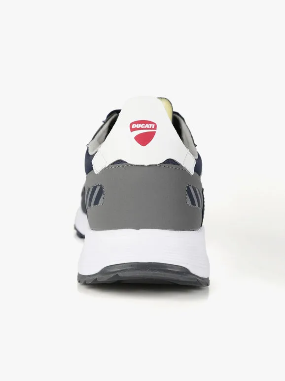 Ducati Zapatillas con cordones para hombre