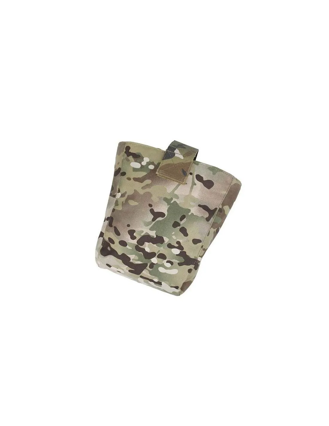 DUMP POUCH  BOLSA RECICLADORA   MULTICAM  HQ