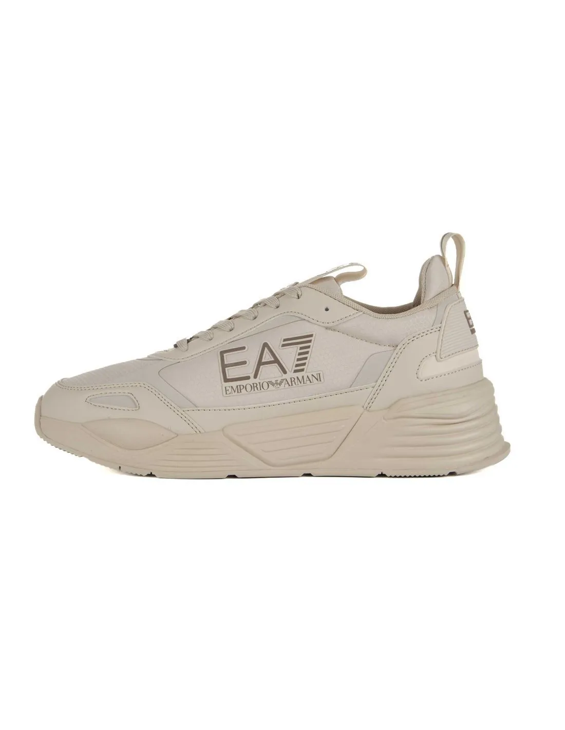 EA7  ZAPATILLAS BLANCO ROTO X8X191 XK406 U245 HOMBRE