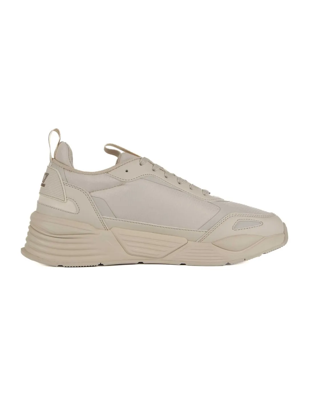 EA7  ZAPATILLAS BLANCO ROTO X8X191 XK406 U245 HOMBRE