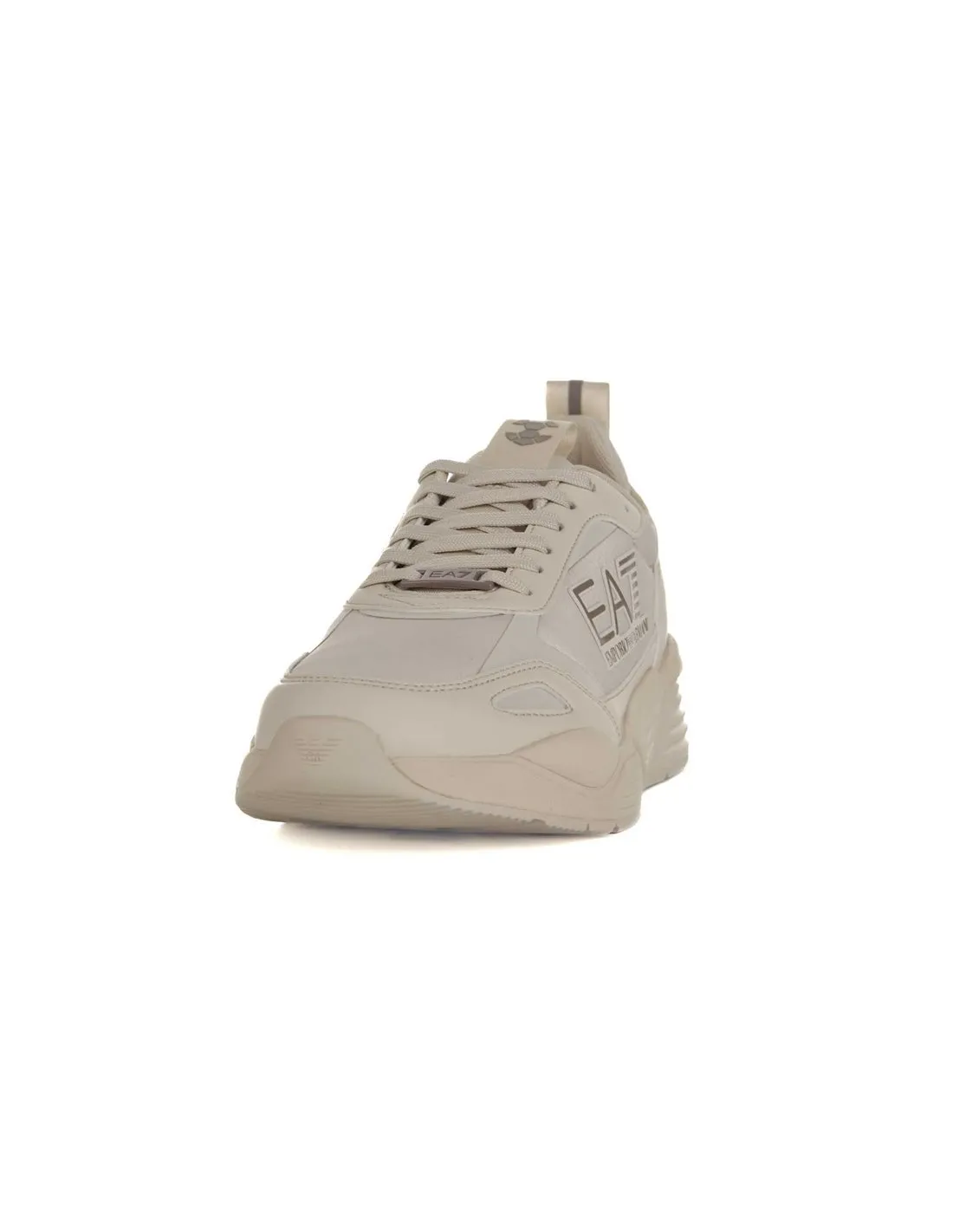 EA7  ZAPATILLAS BLANCO ROTO X8X191 XK406 U245 HOMBRE