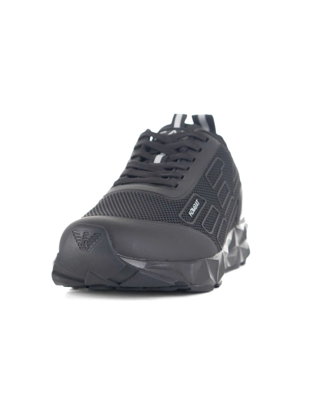 EA7  ZAPATILLAS NEGRAS X8X154 XK357 HOMBRE