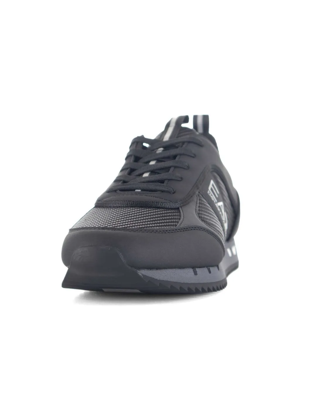 EA7  ZAPATILLAS NEGRAS X8X185 XR175 HOMBRE