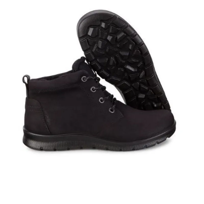 ECCO 215613 BOTA CORTA CORDÓN