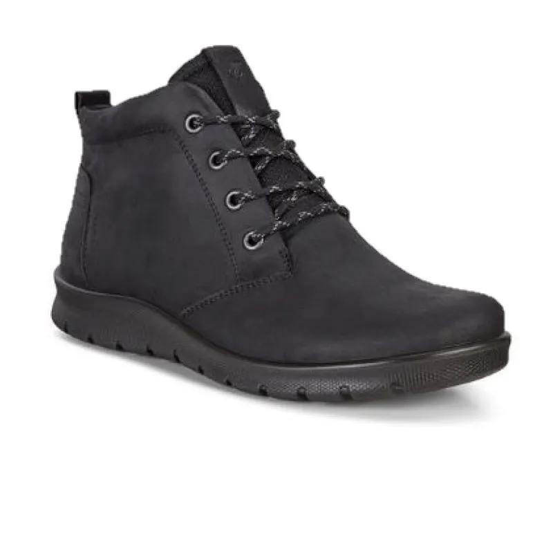 ECCO 215613 BOTA CORTA CORDÓN