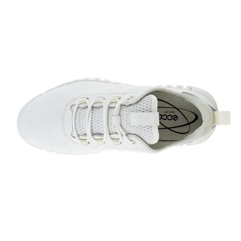ECCO 21820360718 BLANCO DEPORTIVO CORDONES ELáSTICOS MUJER